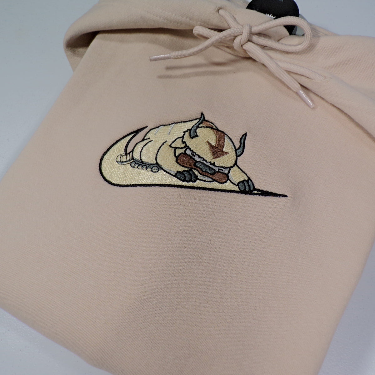 Appa best sale hoodie embroidered