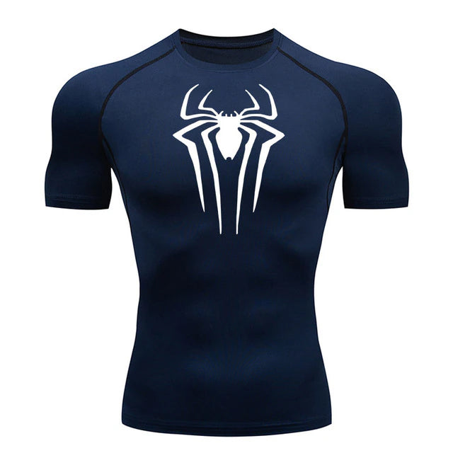 Compression Shirts and Tank Tops