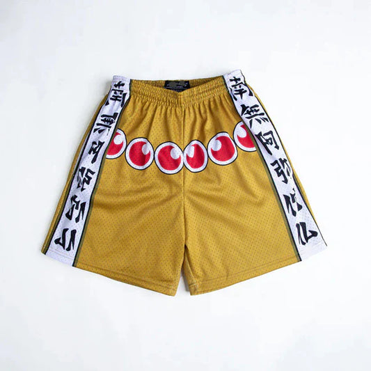 LIMITED Silent Slayer GYM SHORTS