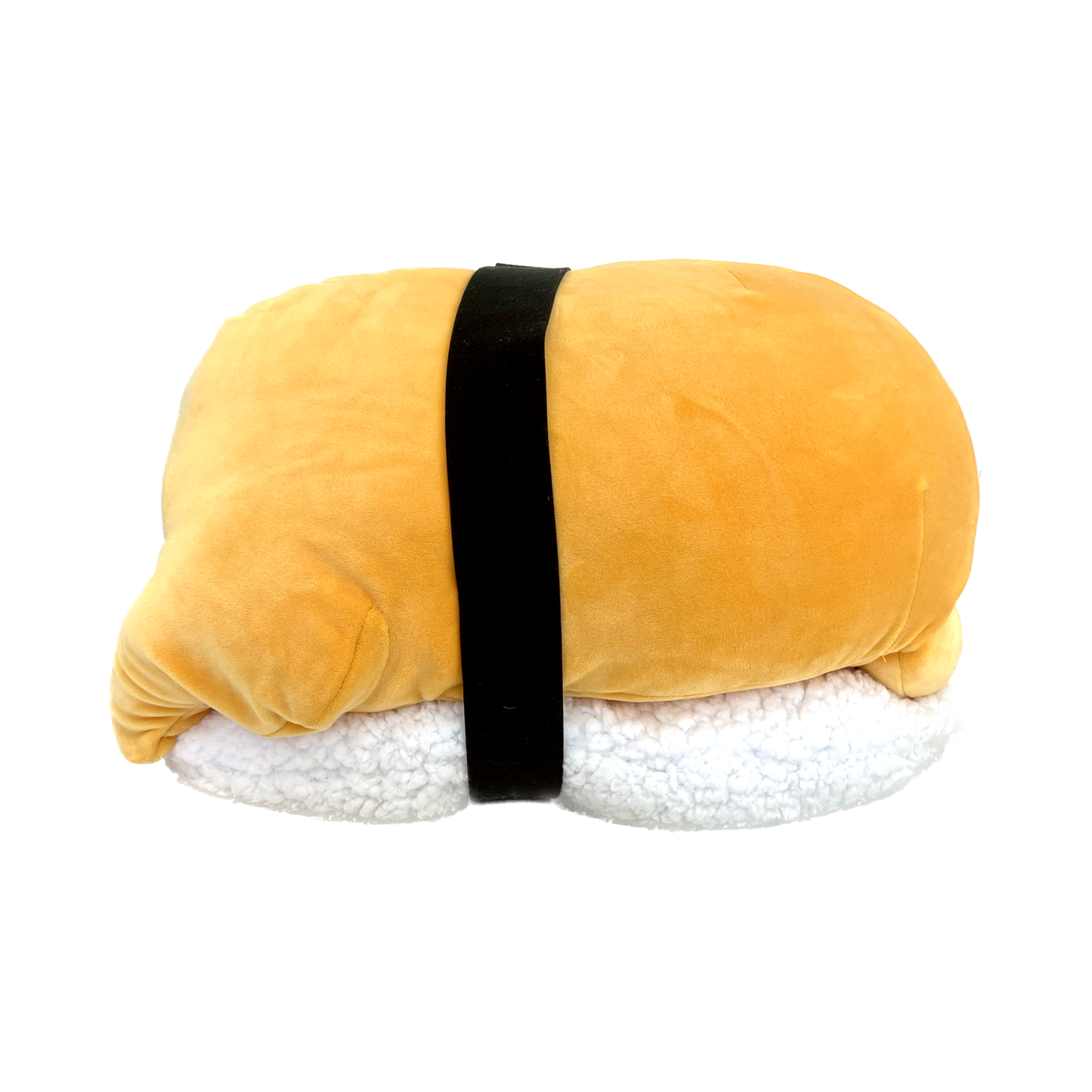 Sanrio Gudetama Tamago Sushi XL Plush 15-16” Authentic NWT The Lazy Egg Kawaii