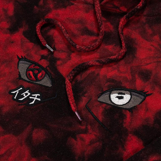 Limited Byakugan Sharingan Eyes EMBROIDERED T-Shirt