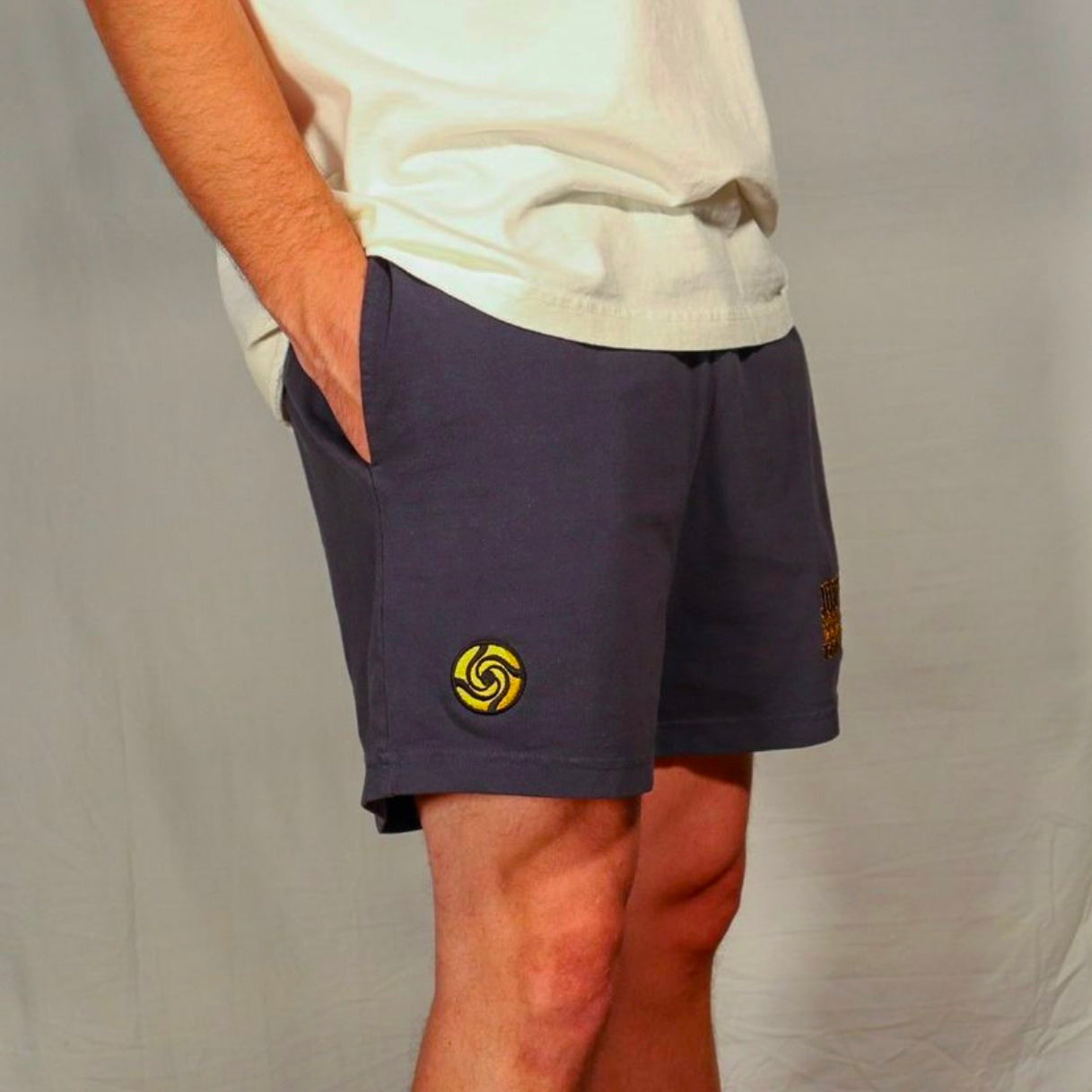 LIMITED JJK Embroidered GYM SHORTS