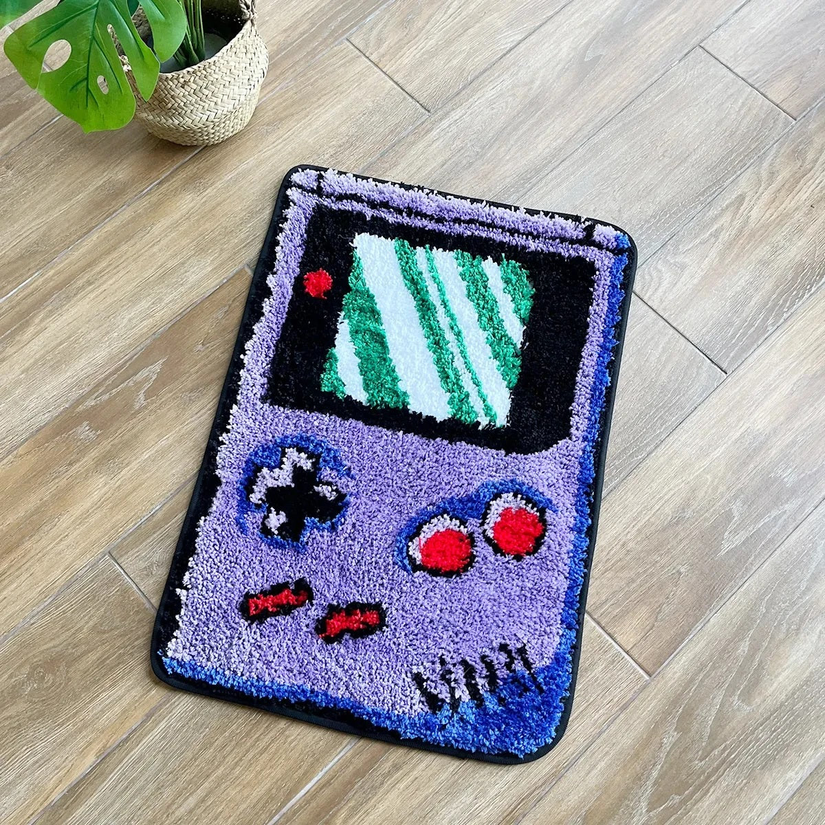 Gameboy Handmade Rug