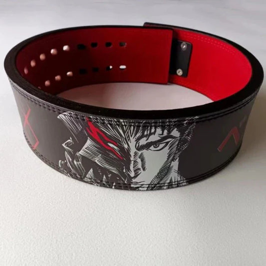 LIMITED Berserk Fitness/Gym Belt