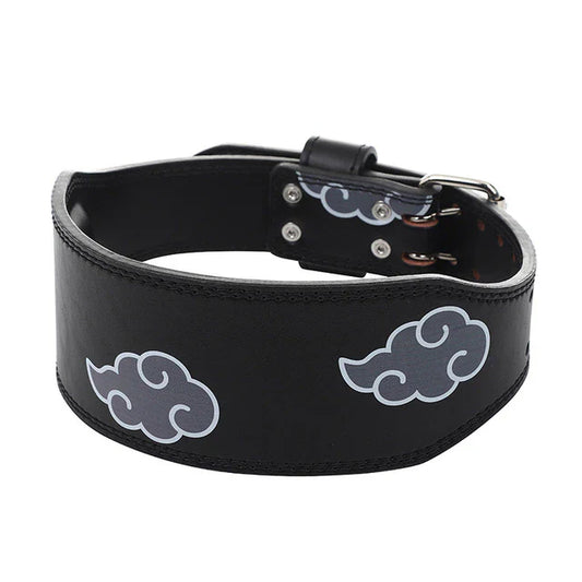 LIMITED Grey Clouds Fitness/Gym Belt