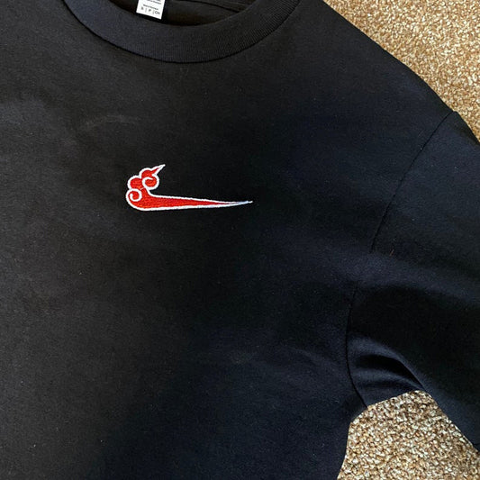 Limited Akatsuki Embroidered T-Shirt