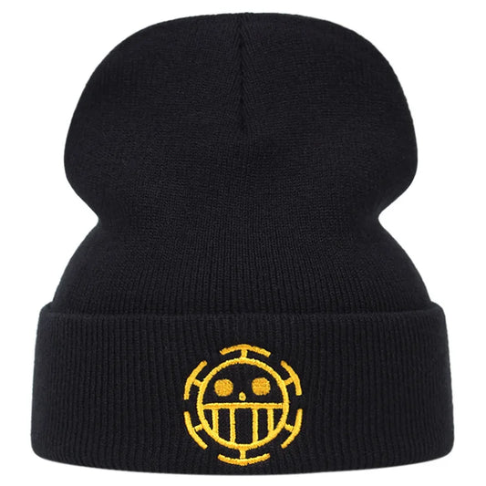 LIMITED Law Embroidered Beanie