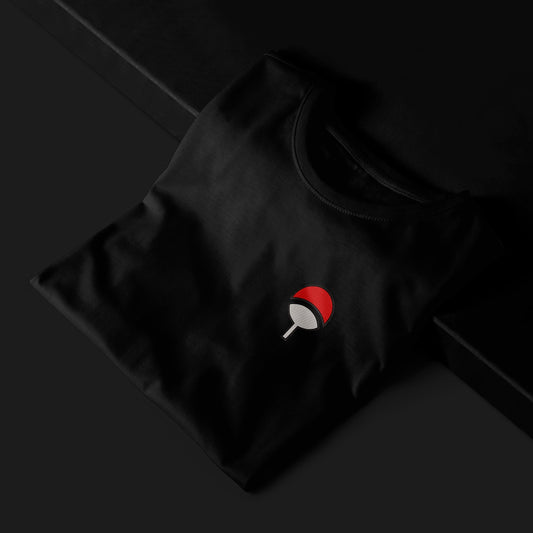 Limited Akatsuki Paddle Subtle Embroidered T-Shirt