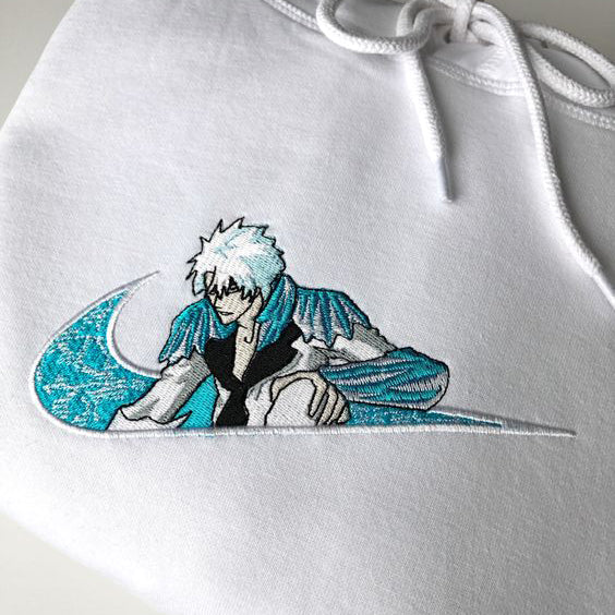 Bleach hotsell anime hoodie