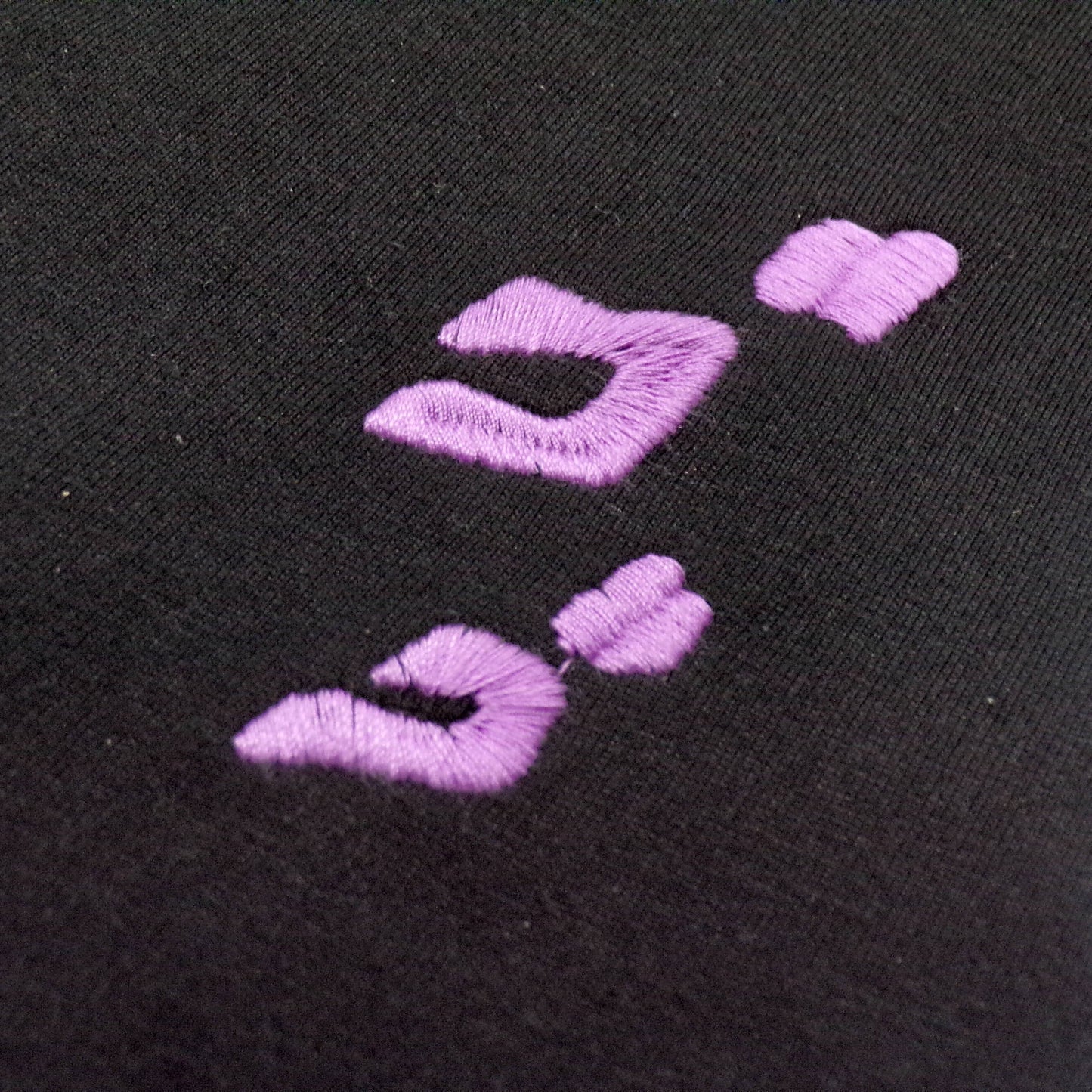 Limited JoJo Subtle Embroidered T-Shirt