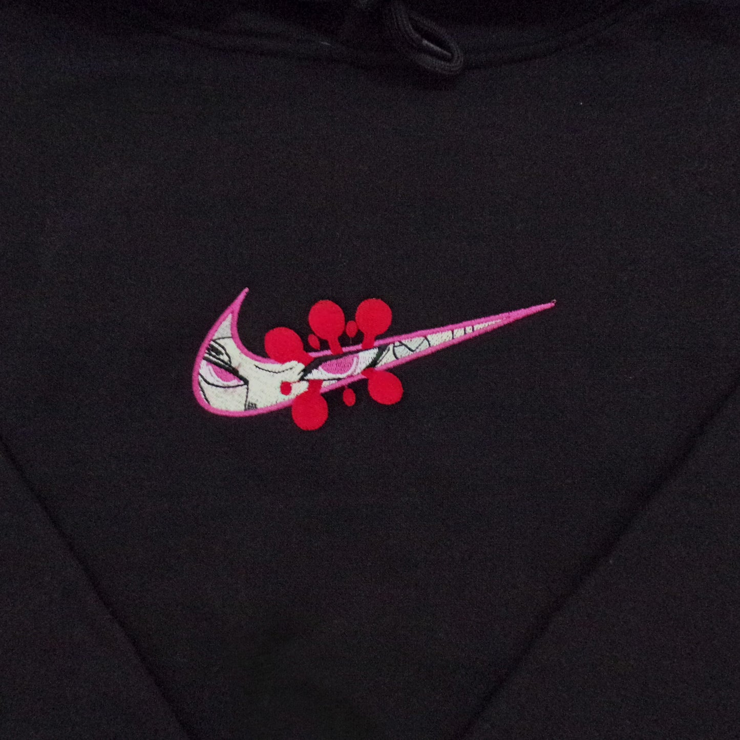 LIMITED DEMON SLAYER TENGEN RAGE EMBROIDERED HOODIE