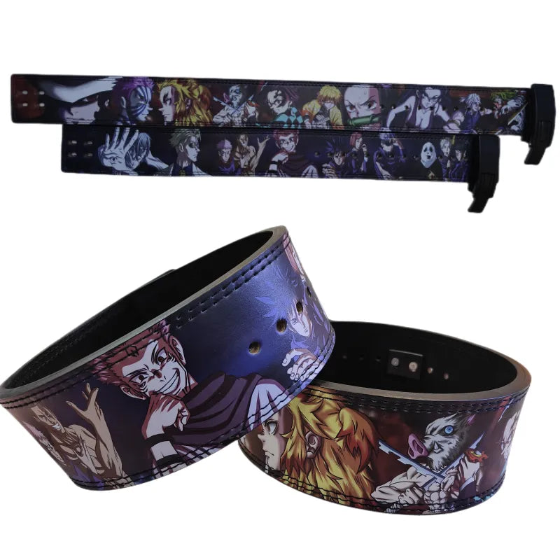 LIMITED Demon Fitness/Gym Belt