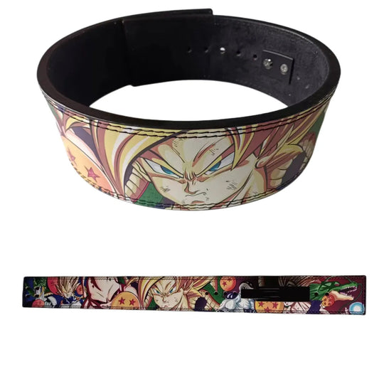 LIMITED Dragon Fitness/Gym Belt