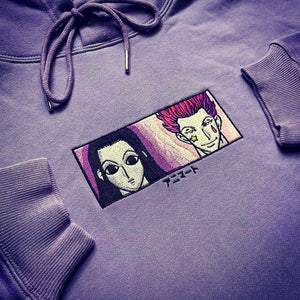 LIMITED] HISOKA - Sweater