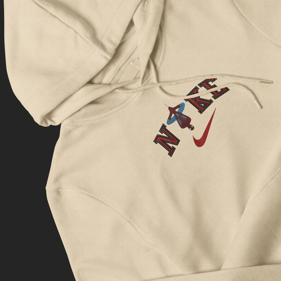 LIMITED VALENTINE'S DAY SPIDER-MAN CELEBRATION EMBROIDERED HOODIE