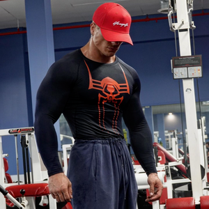 Spiderman 2099 Short Sleeve Compression Shirt