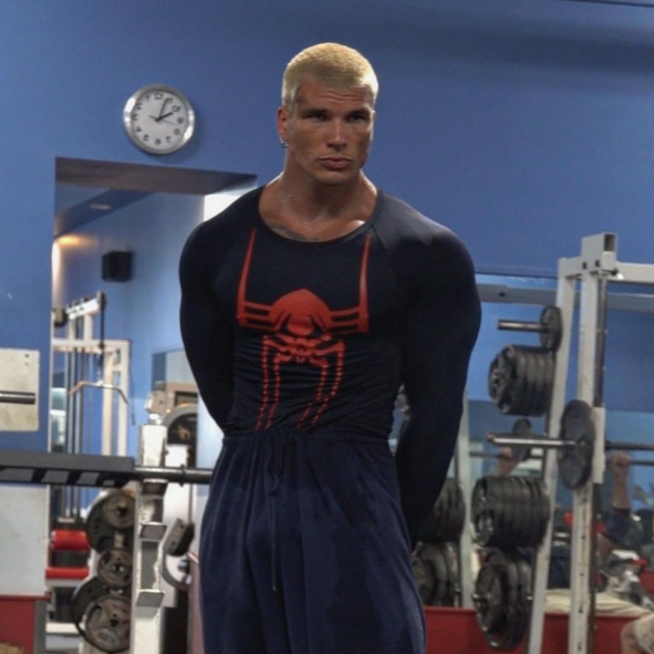 Spiderman 2099 Inspired Athletic Compression Shirt – City Crews Collective