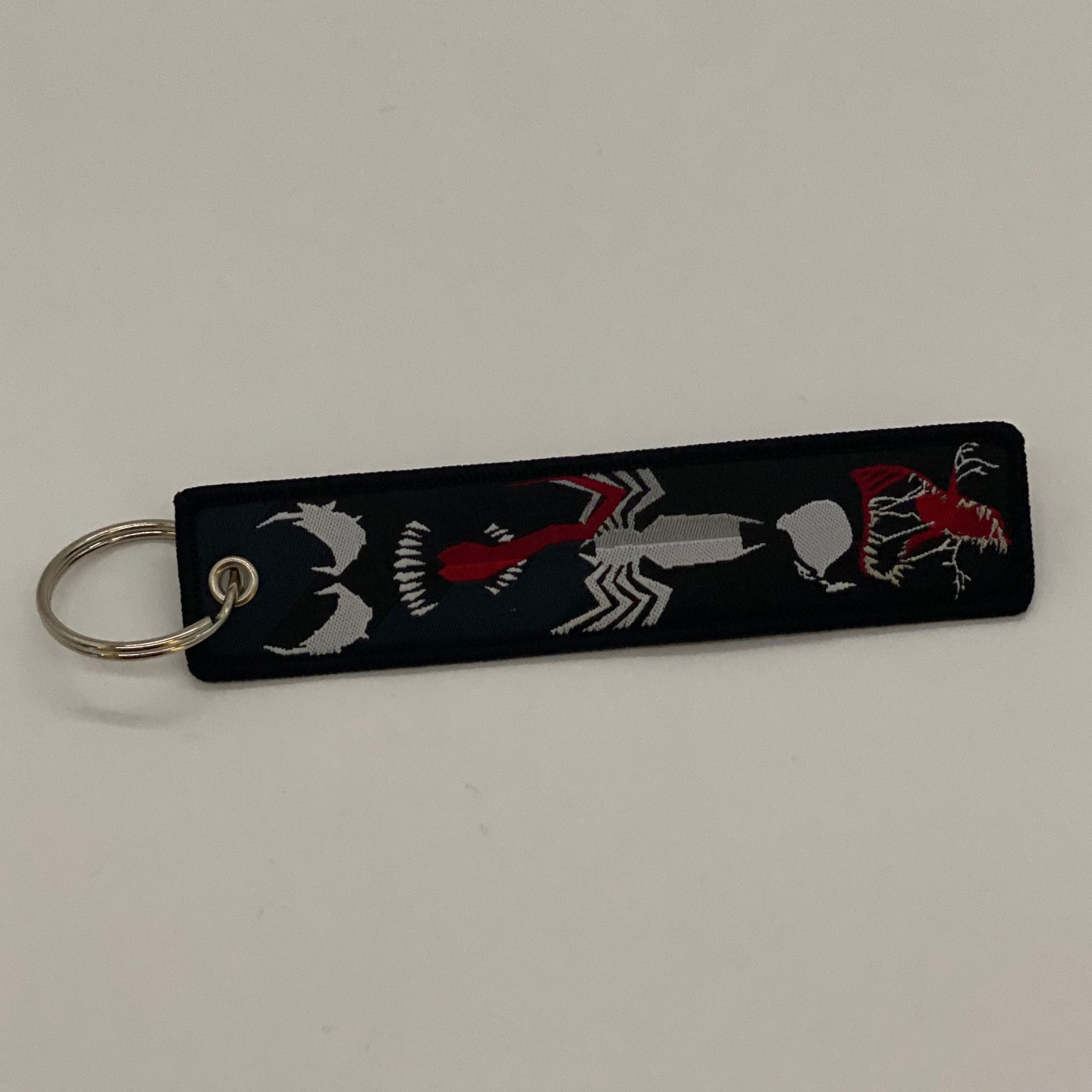 LIMITED Marvel Venom EMBROIDERED KEY CHAIN