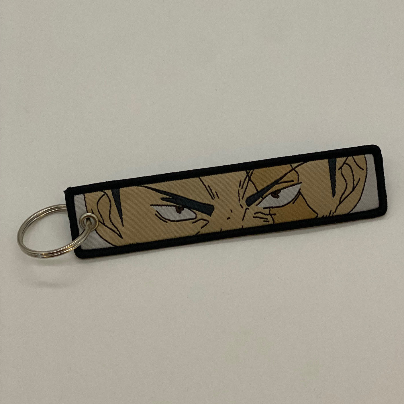 LIMITED Jujutsu Kaisen Aoi Todo EMBROIDERED KEY CHAIN