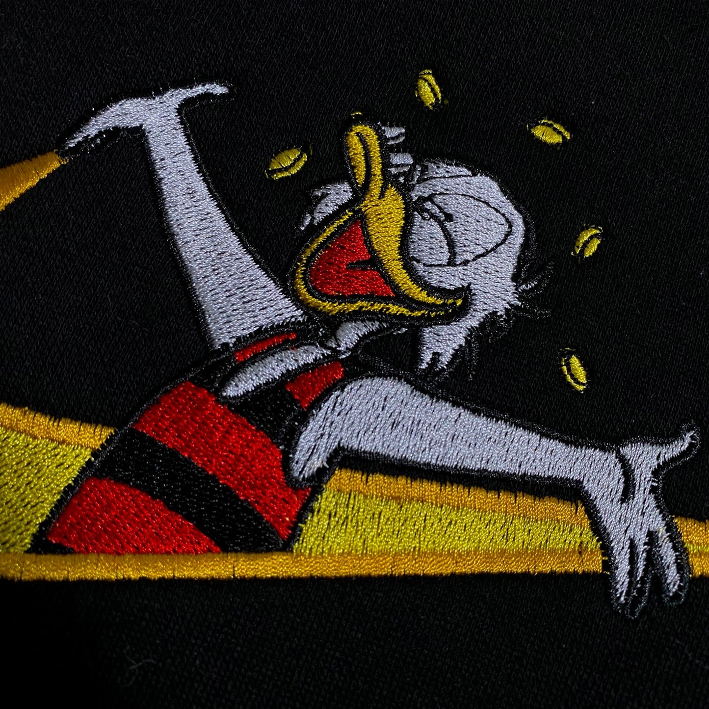 LIMITED Scrooge McDuck EMBROIDERED HOODIE