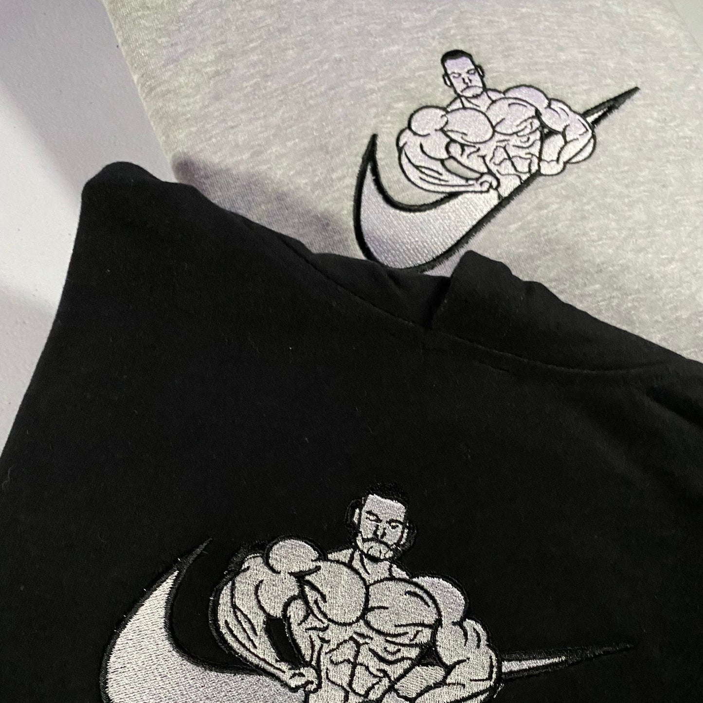 LIMITED Chris "Cbum" Bumstead Mr Olympia EMBROIDERED HOODIE