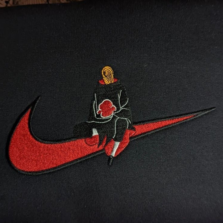 Limited Ninja Embroidered T-Shirt