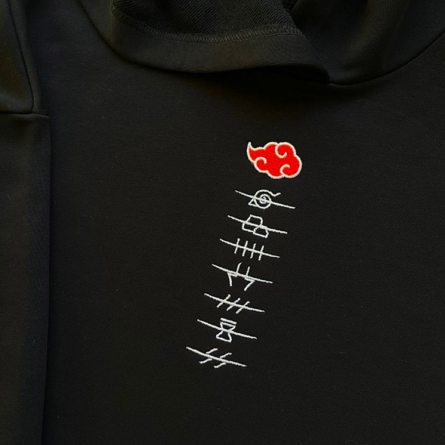 LIMITED Ninja EMBROIDERED HOODIE