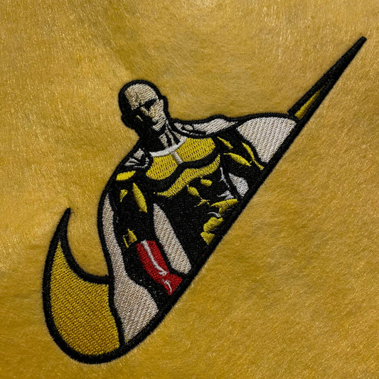 LIMITED Saitama EMBROIDERED T-Shirt