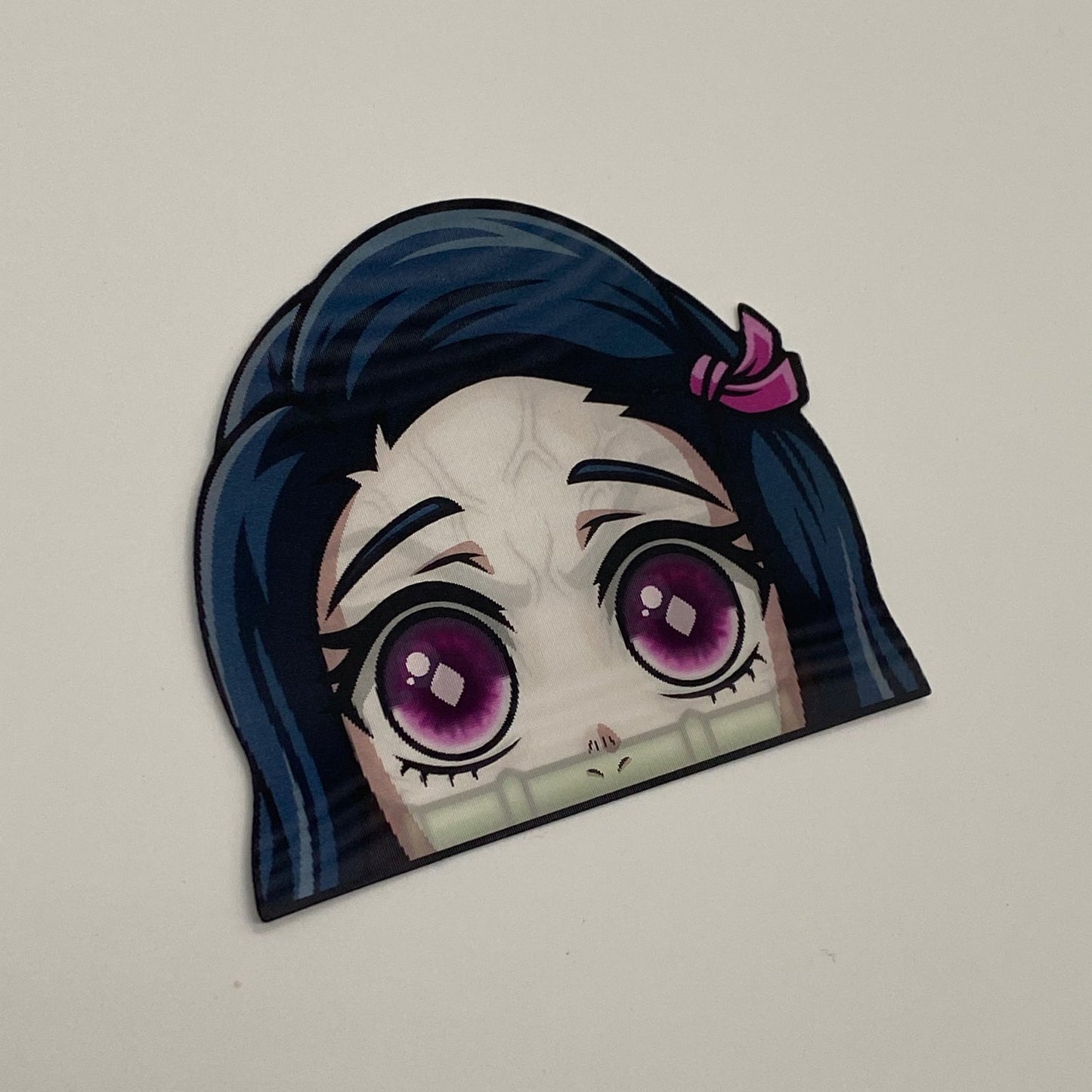 Anime Inspired 3D Motion Lenticular Sticker