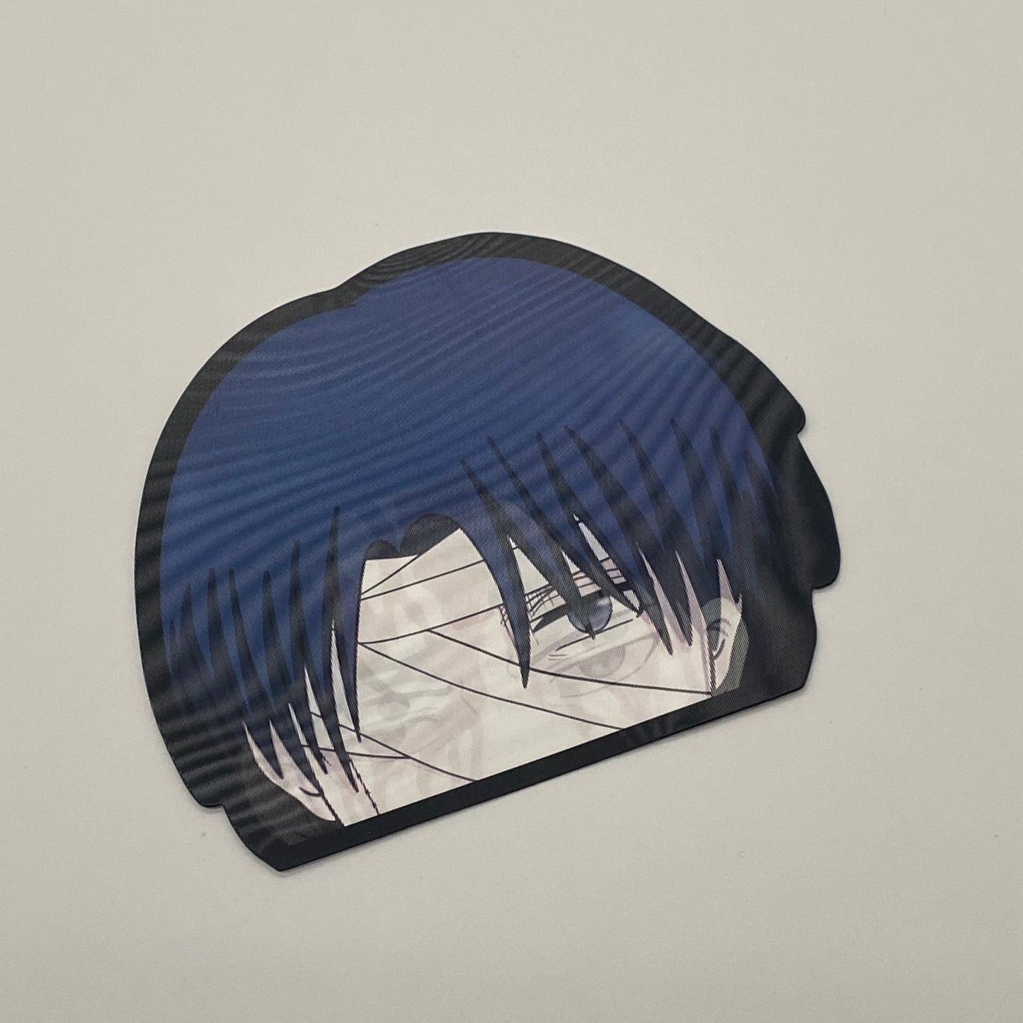 Anime Inspired 3D Motion Lenticular Sticker