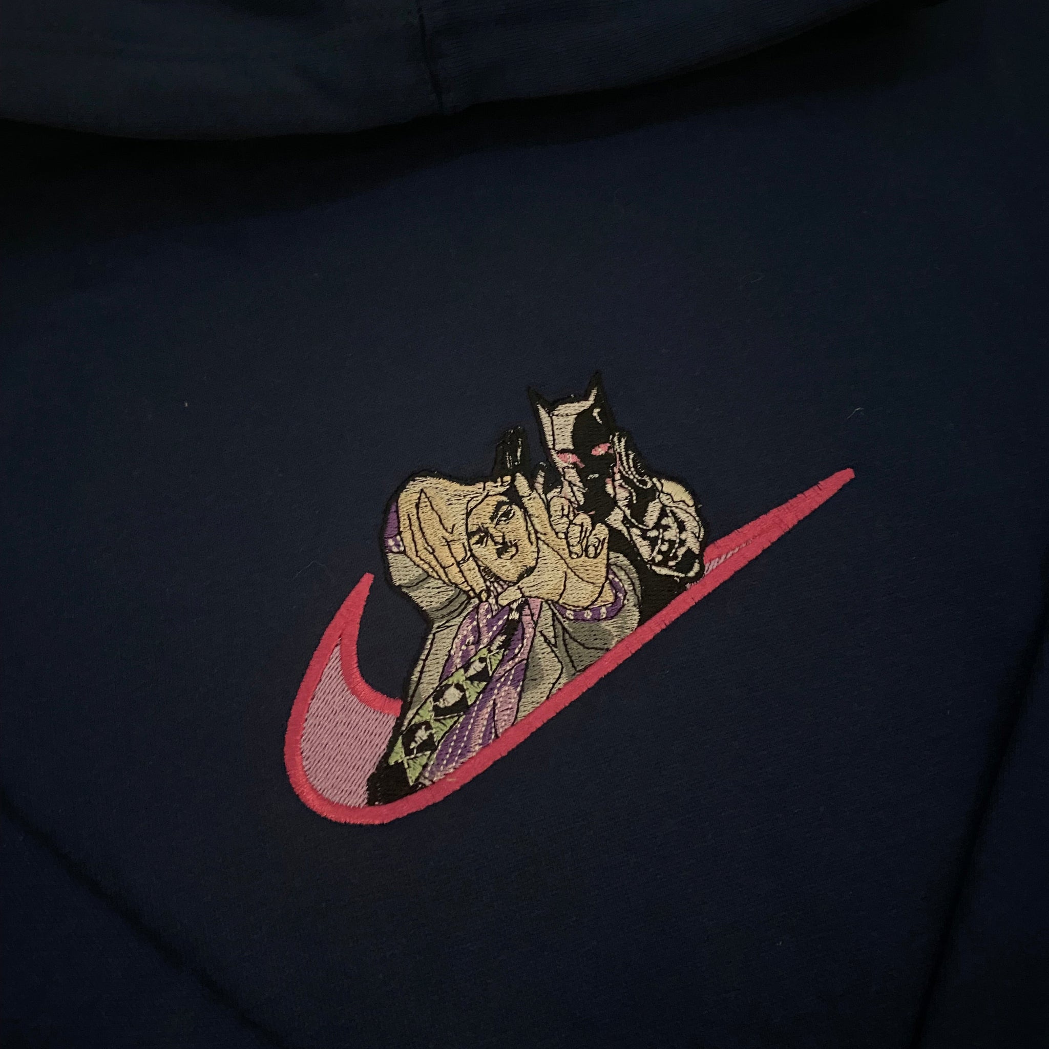 LIMITED JOJO KILLER QUEEN EMBROIDERED HOODIE City Crews Collective