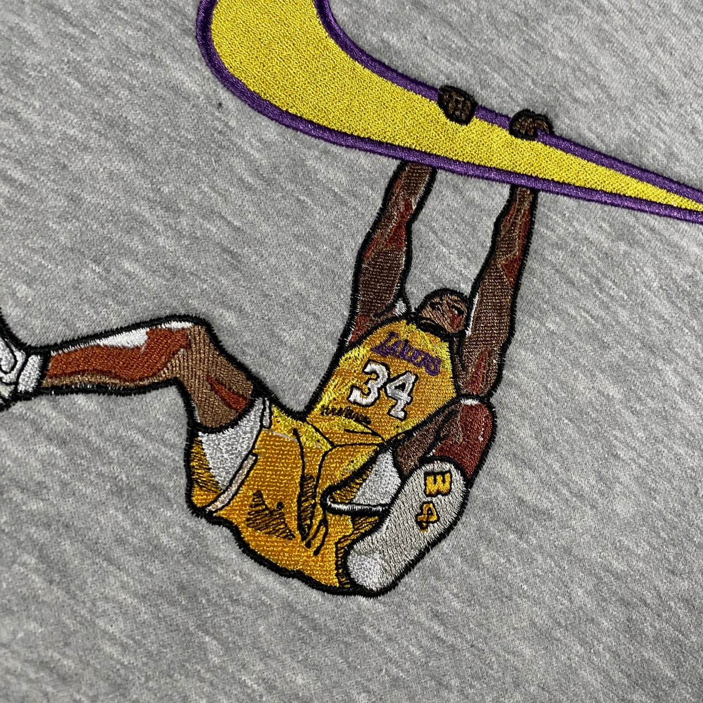 LIMITED Dunk Embroidered T-Shirt