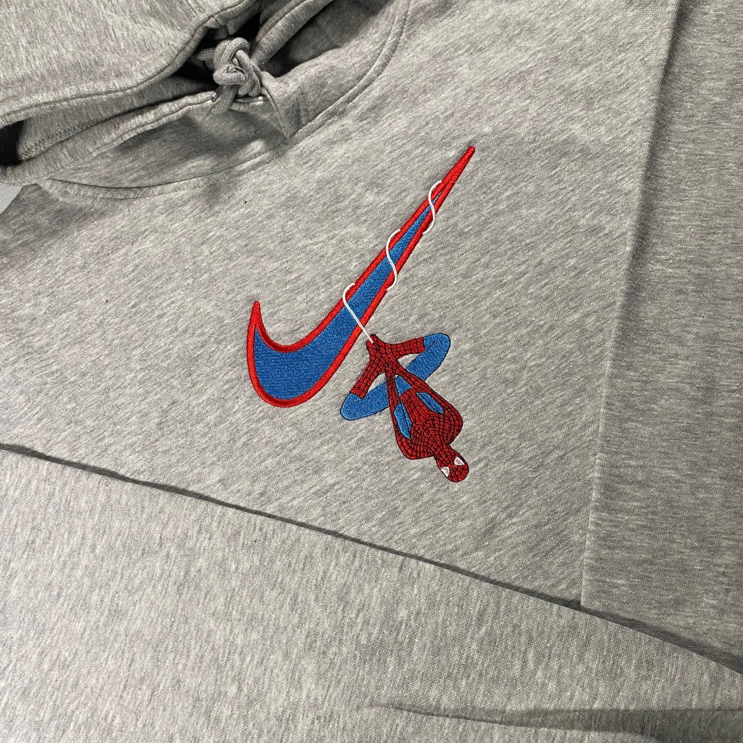 LIMITED SPIDERMAN X OG EMBROIDERED HOODIE