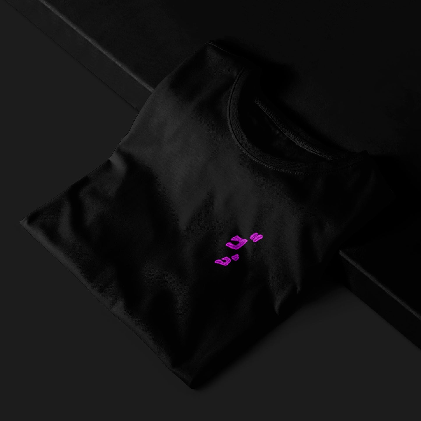 Limited JoJo Subtle Embroidered T-Shirt