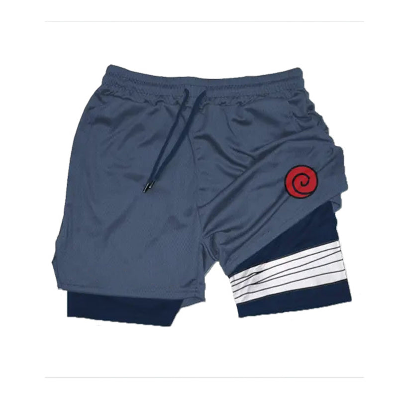 LIMITED Ninja Inspired GYM SHORTS