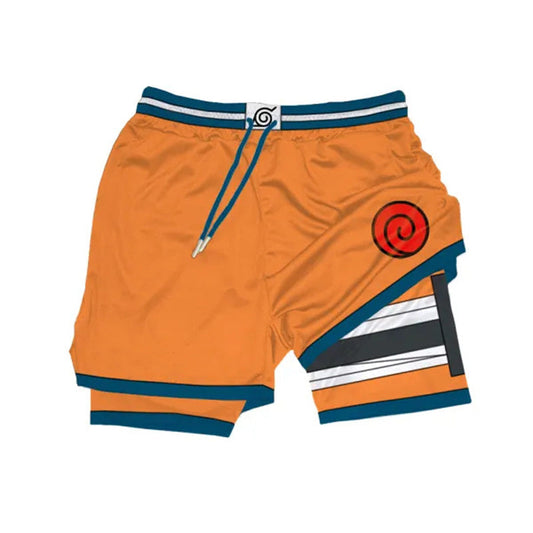 LIMITED Ninja Inspired GYM SHORTS