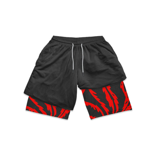 LIMITED Pirate Inspired GYM SHORTS