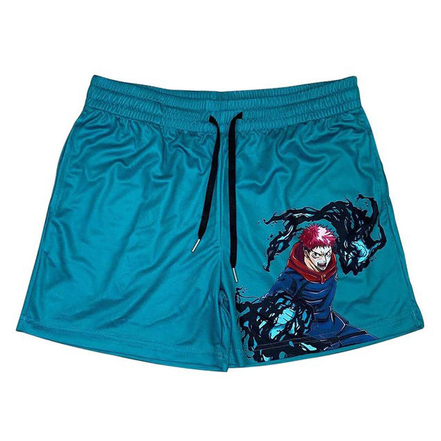 LIMITED Sorcerer GYM SHORTS