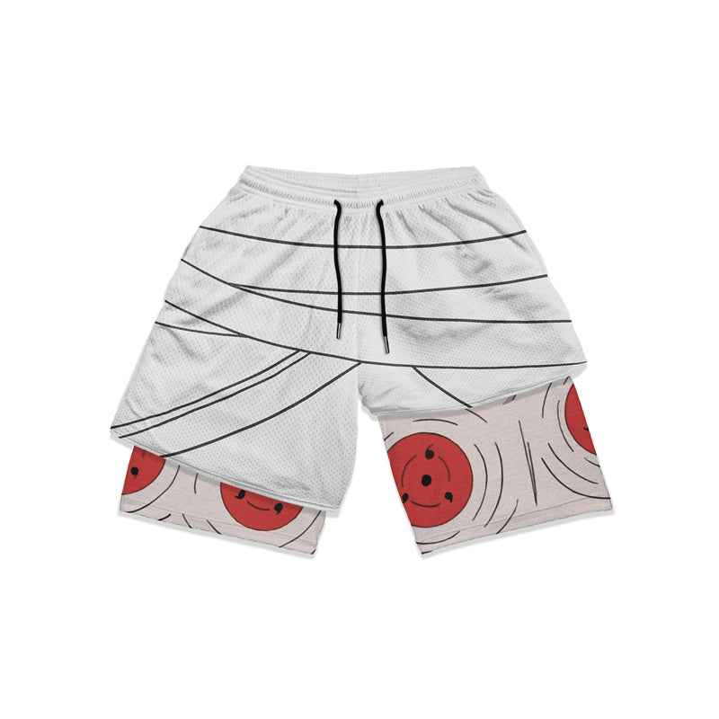 LIMITED Ninja Inspired GYM SHORTS