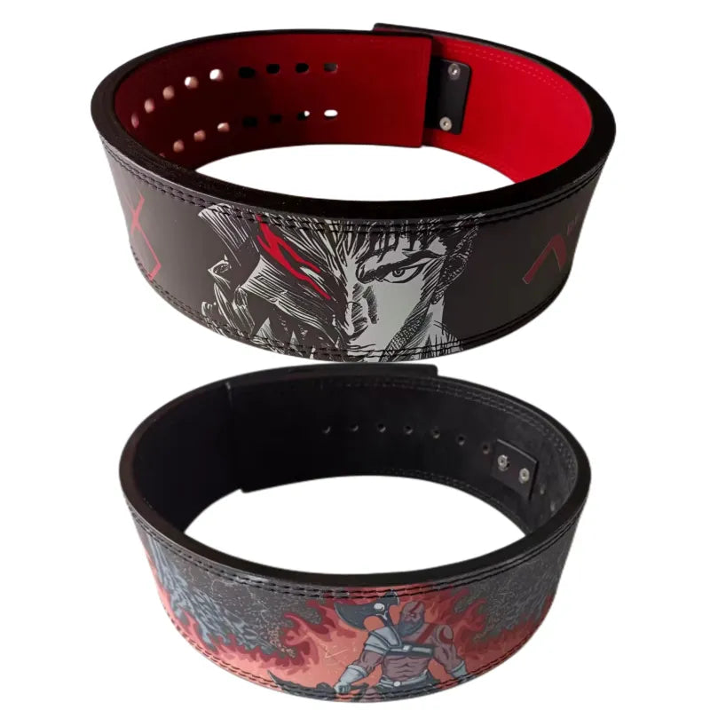 LIMITED Berserk Fitness/Gym Belt