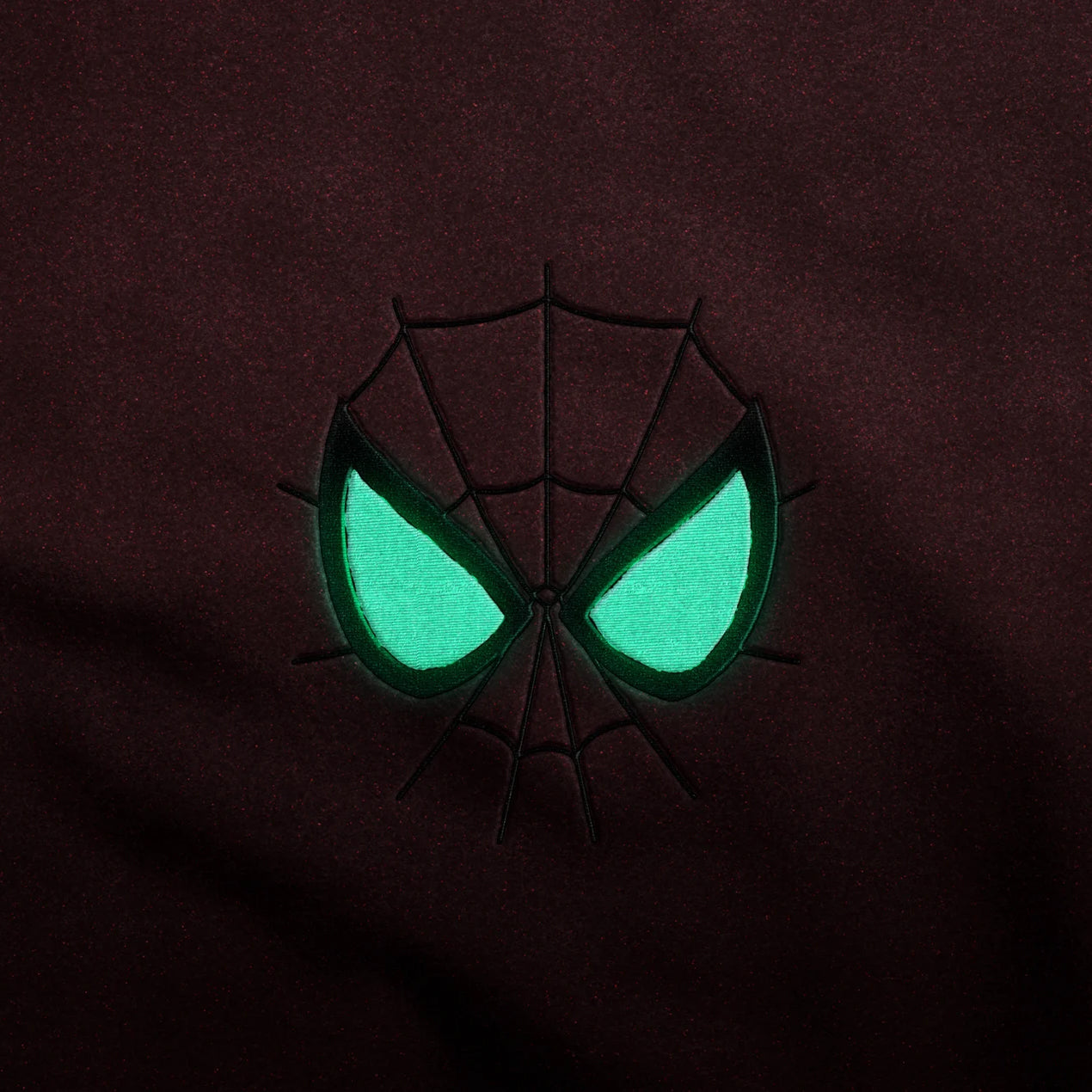 Limited Spider-Man Embroidered T-Shirt