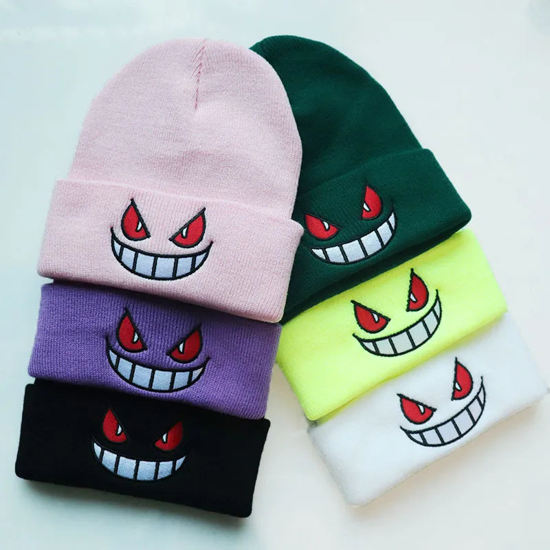 LIMITED Gengar Embroidered Beanie