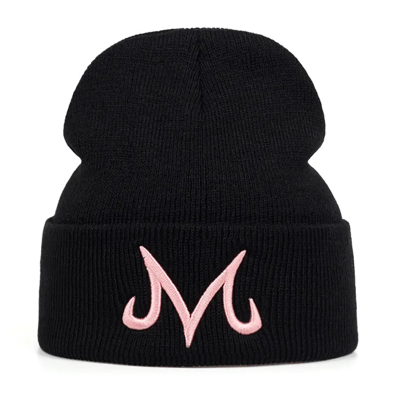 LIMITED Majin Buu Embroidered Beanie