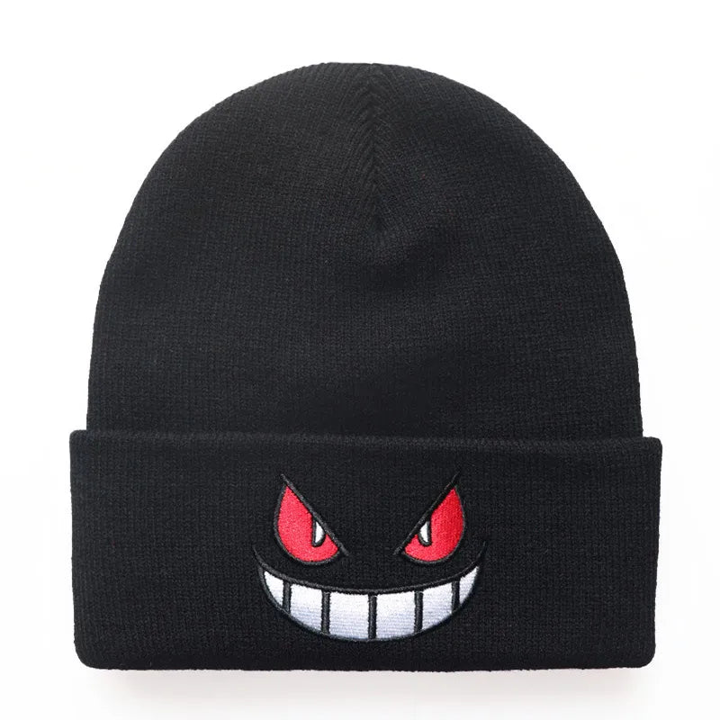 LIMITED Gengar Embroidered Beanie