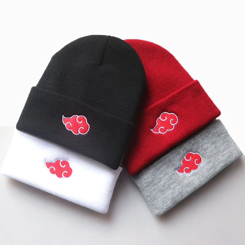 LIMITED Akatsuki Embroidered Beanie