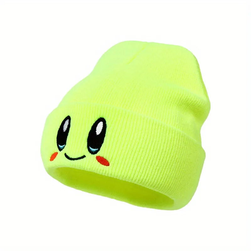 LIMITED Kirby Embroidered Beanie