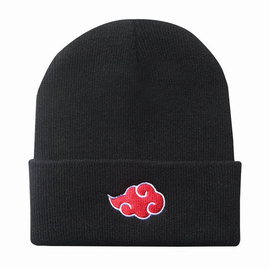 LIMITED Akatsuki Embroidered Beanie