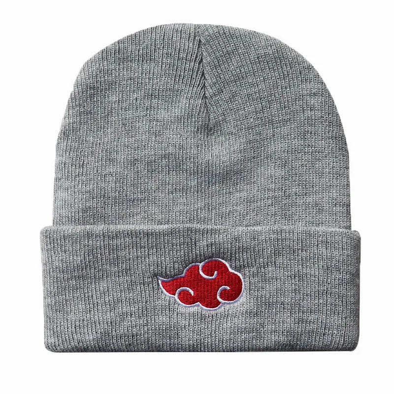 LIMITED Akatsuki Embroidered Beanie