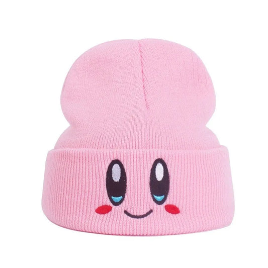 LIMITED Kirby Embroidered Beanie