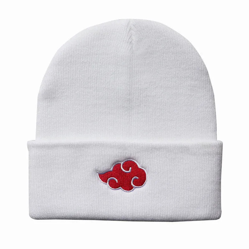 LIMITED Akatsuki Embroidered Beanie